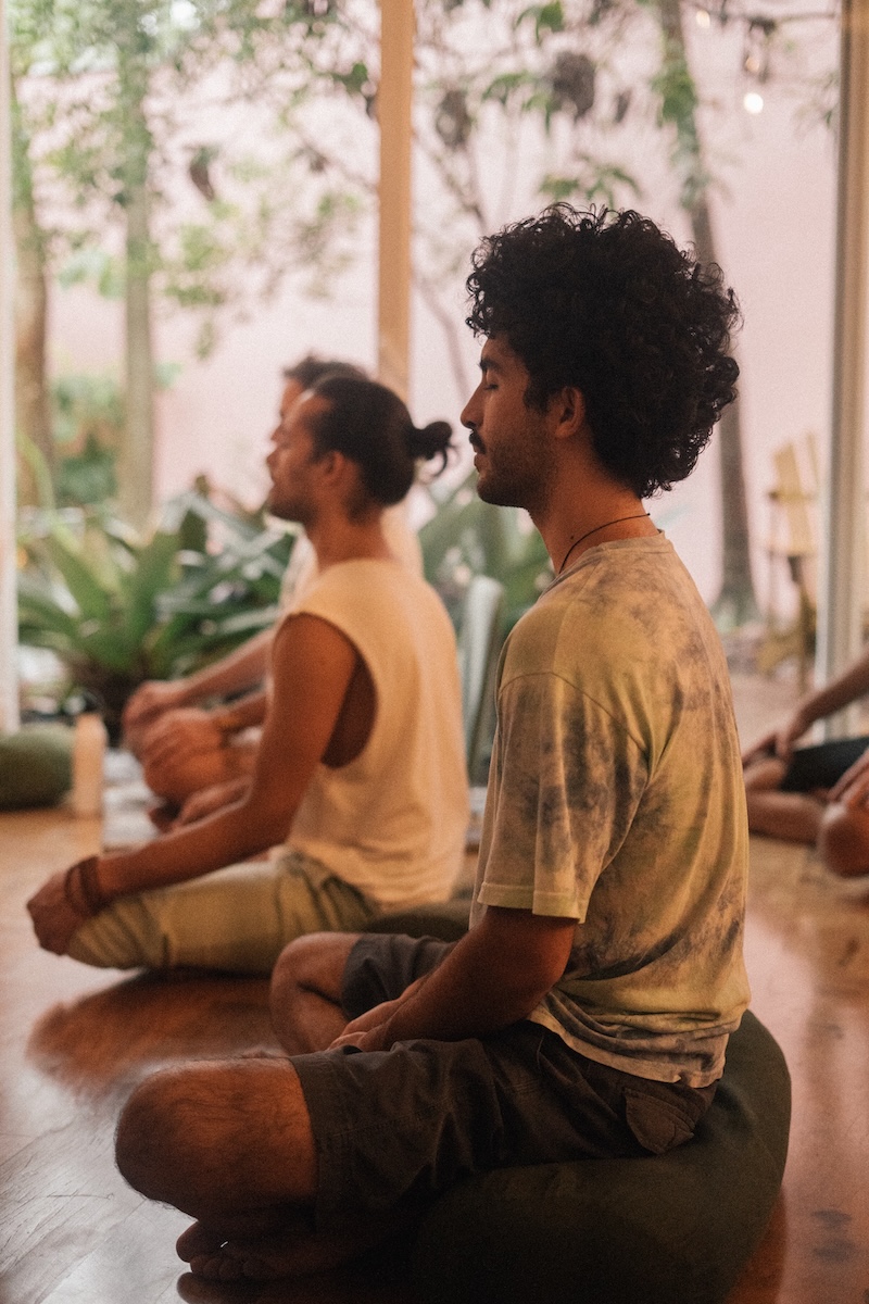 Intuisom | Yoga e Desenvolvimento Humano
